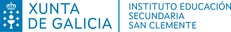 Logo IES San Clemente